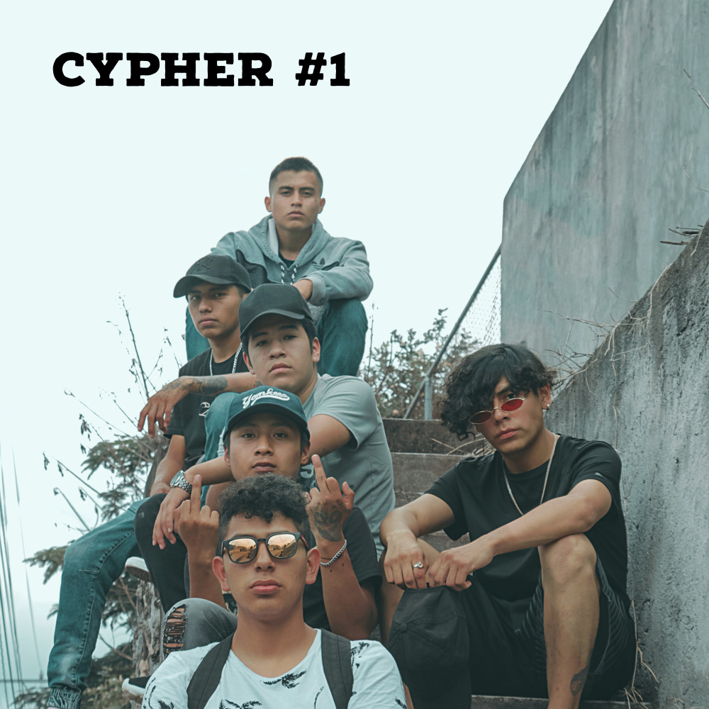 Cypher #1