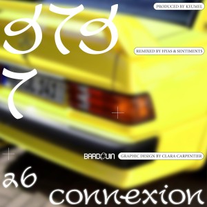 Listen to A6 Connexion (Hyas Tdsi Remix) song with lyrics from Keumel