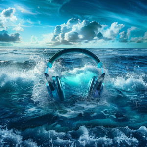 Binaural Beat的專輯Binaural Tide: Ocean's Cadence