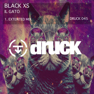 Album Il Gato (Extended Mix) from Black XS
