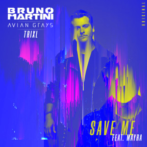 收聽Bruno Martini的Save Me歌詞歌曲