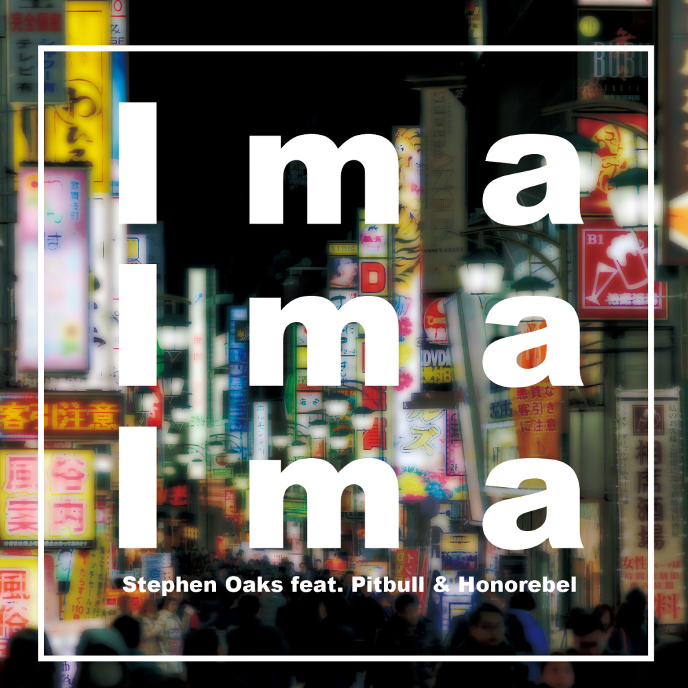 Ima Ima Ima (feat. Pitbull, Honorebel & Alex Holmes) (Lotus & ADroiD Mix)