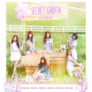 收听Apink的Secret Garden歌词歌曲