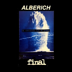 Alberich的專輯A Second is a Year
