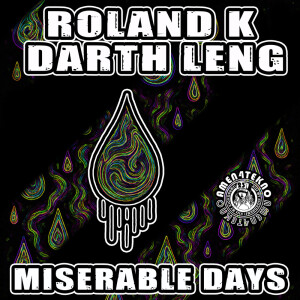 收听Roland.K的Miserable Days歌词歌曲