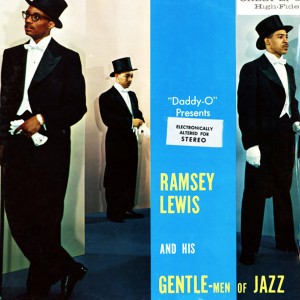 Album Fantasia For Drums/Dee's New Blues/Tres/Limelight oleh Ramsey Lewis