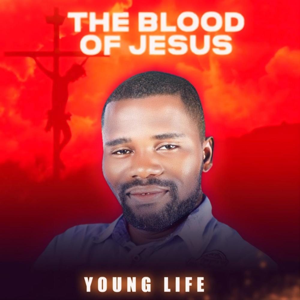The blood of Jesus