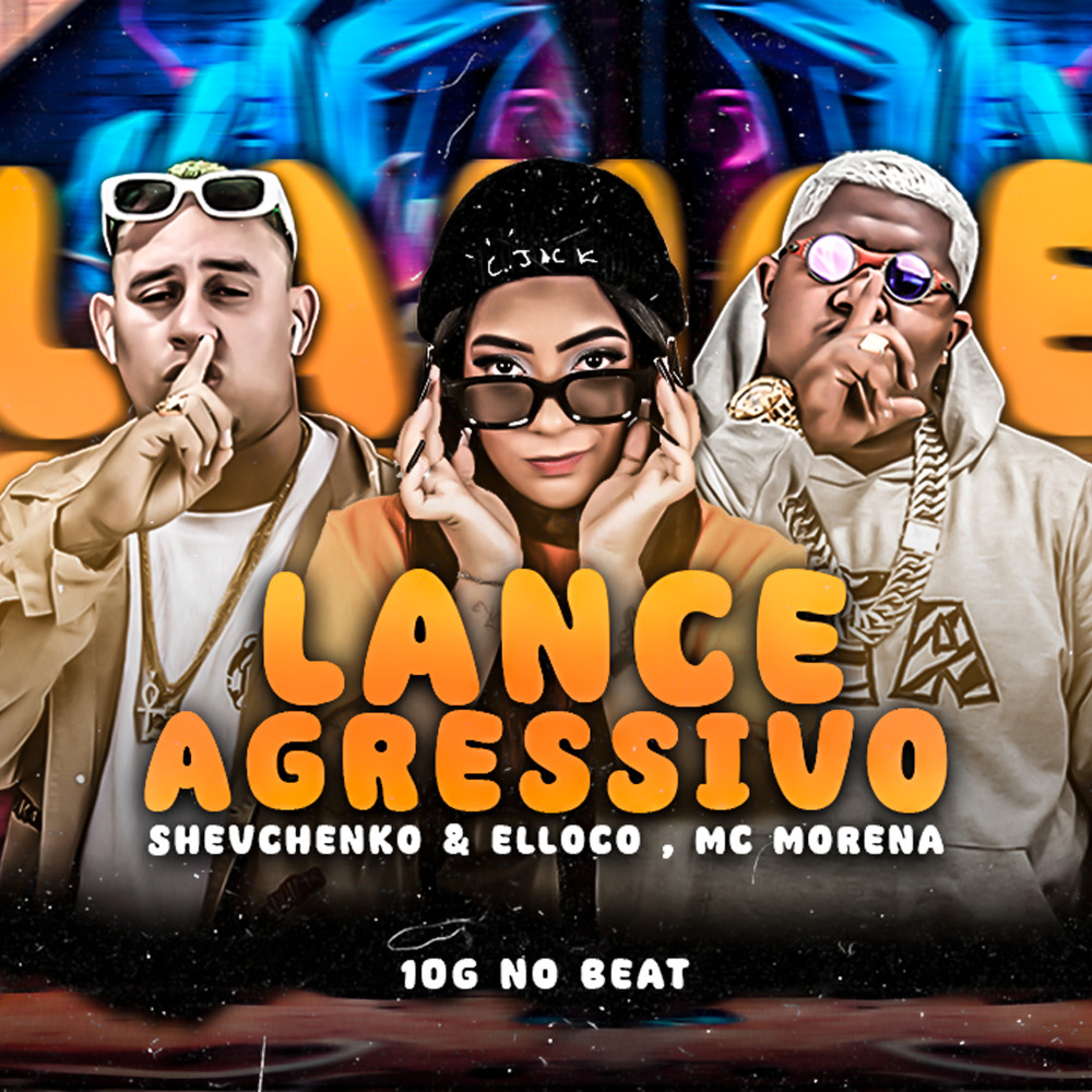 Lance Agressivo