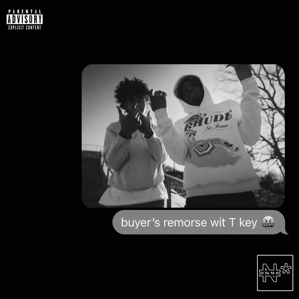 buyer's remorse (feat. lil tony official) (Explicit)