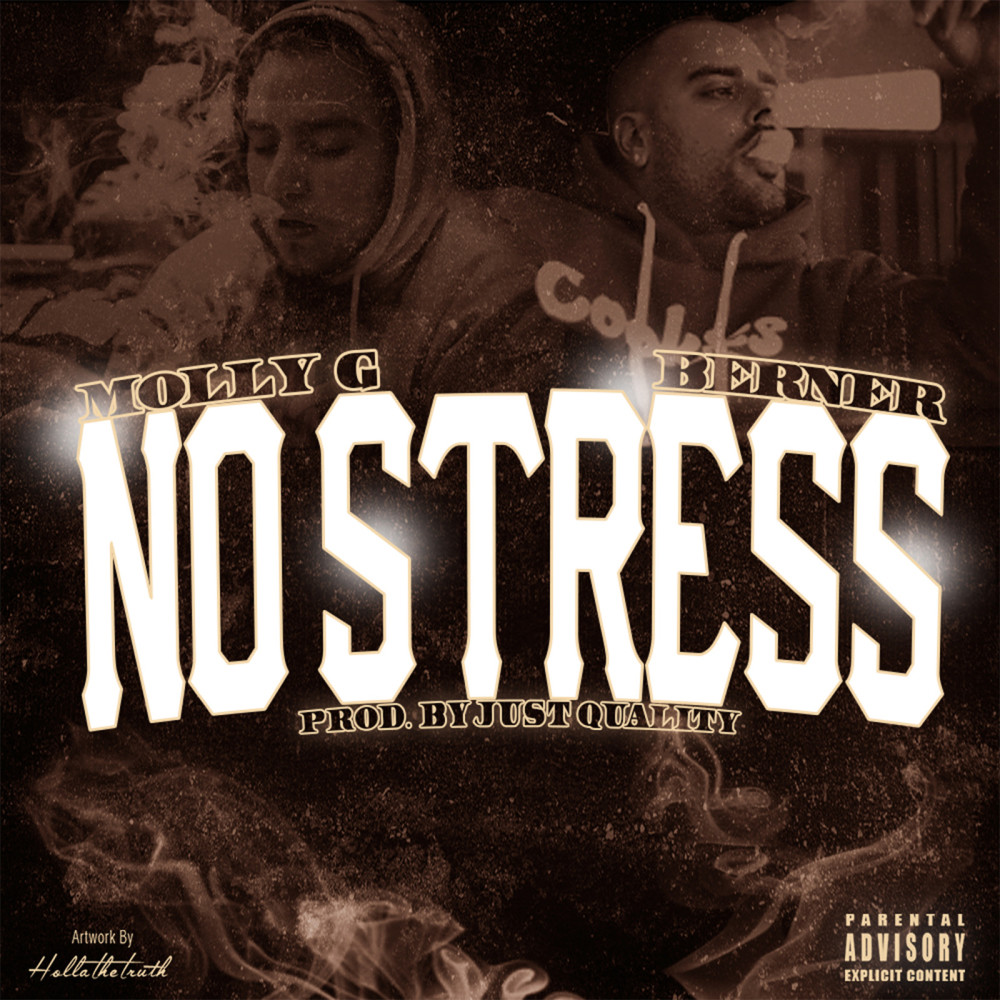 No Stress (feat. Berner) (Explicit)