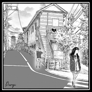 收聽Polkadots的Pergi歌詞歌曲