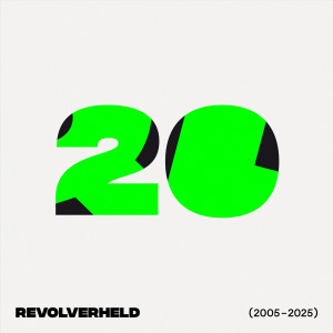 Revolverheld的專輯Das kann uns keiner nehmen (20 Jahre Version)