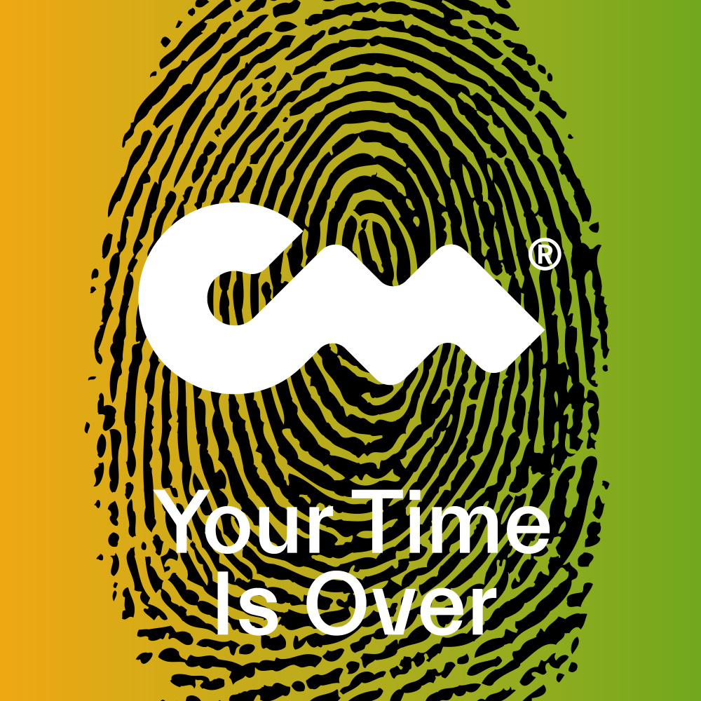 Your Time Is Over