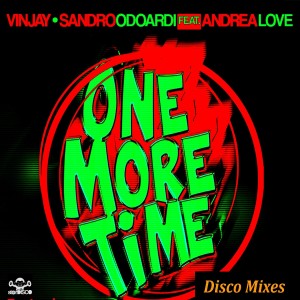 Andrea Love的專輯One More Time (Disco Mixes)