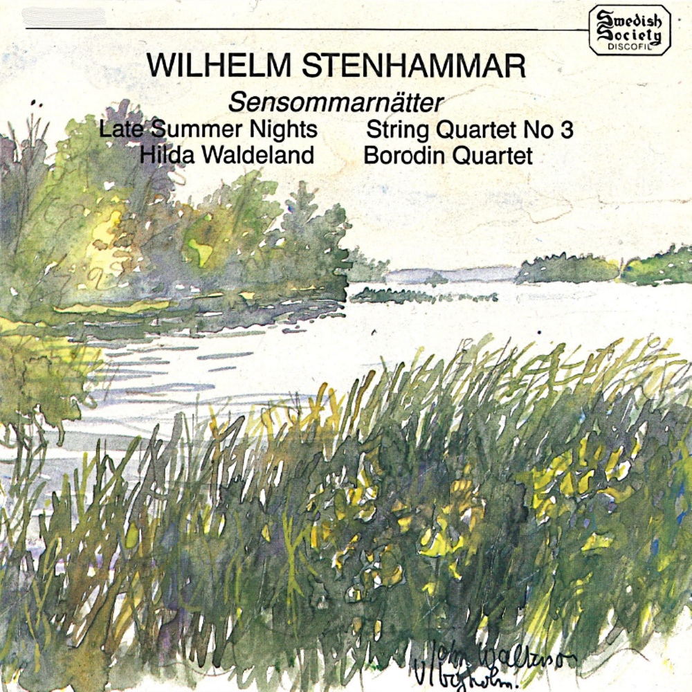 2 Sentimental Romances, Op. 28: No. 2 in F Minor