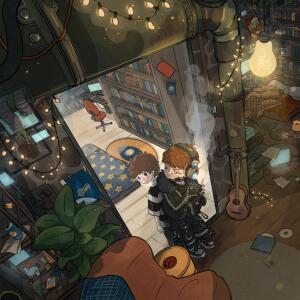 default playlist img