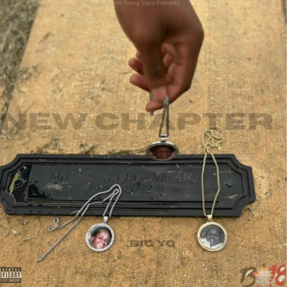New Chapter (feat. Big Yo) (Explicit)