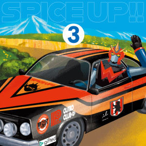 Album Spice Up!! 3 from 日本群星