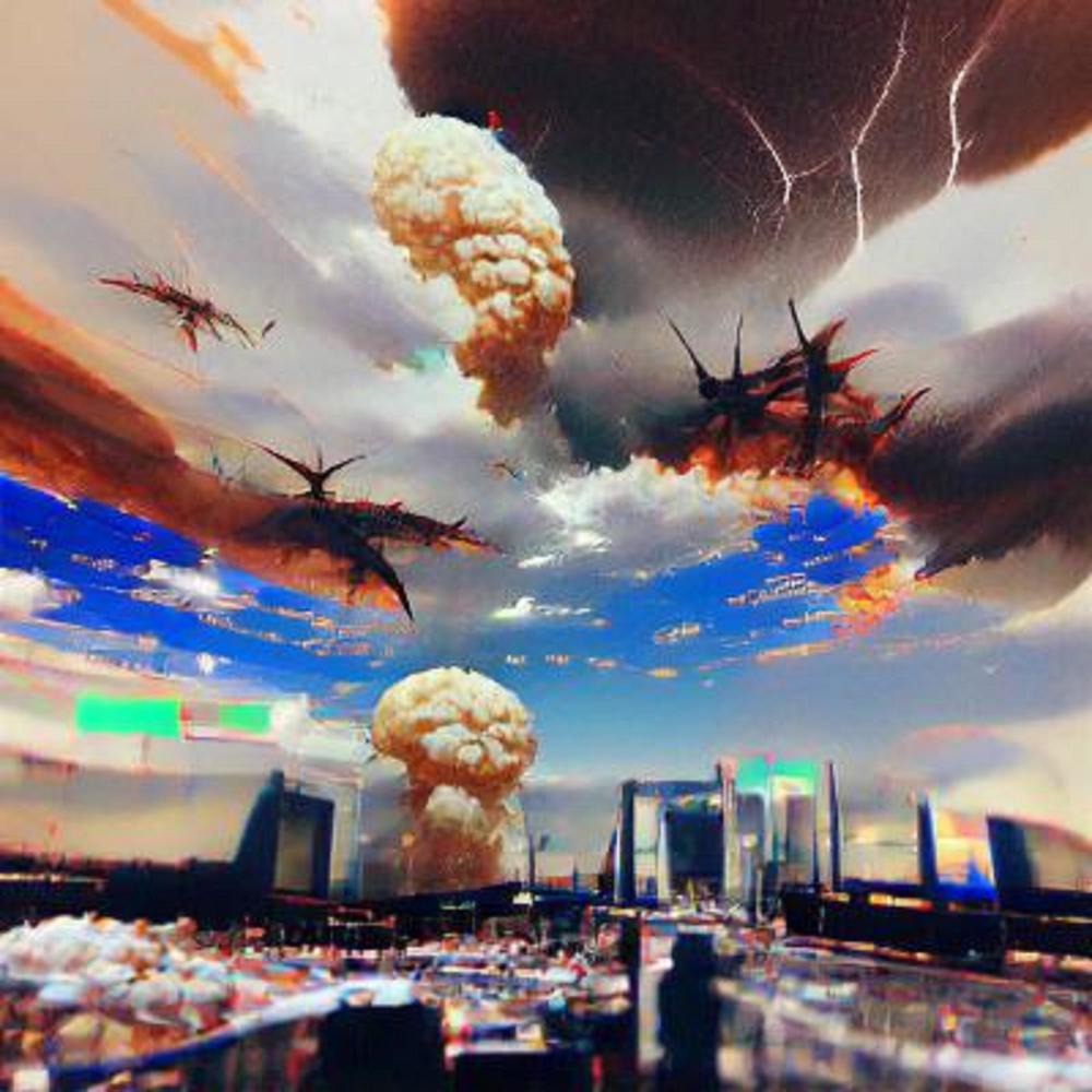 ARMAGEDDON (feat. Sinizter & Vitamjn) (Explicit)