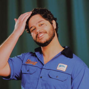 Album Não foi por mal from Jovem Dionisio