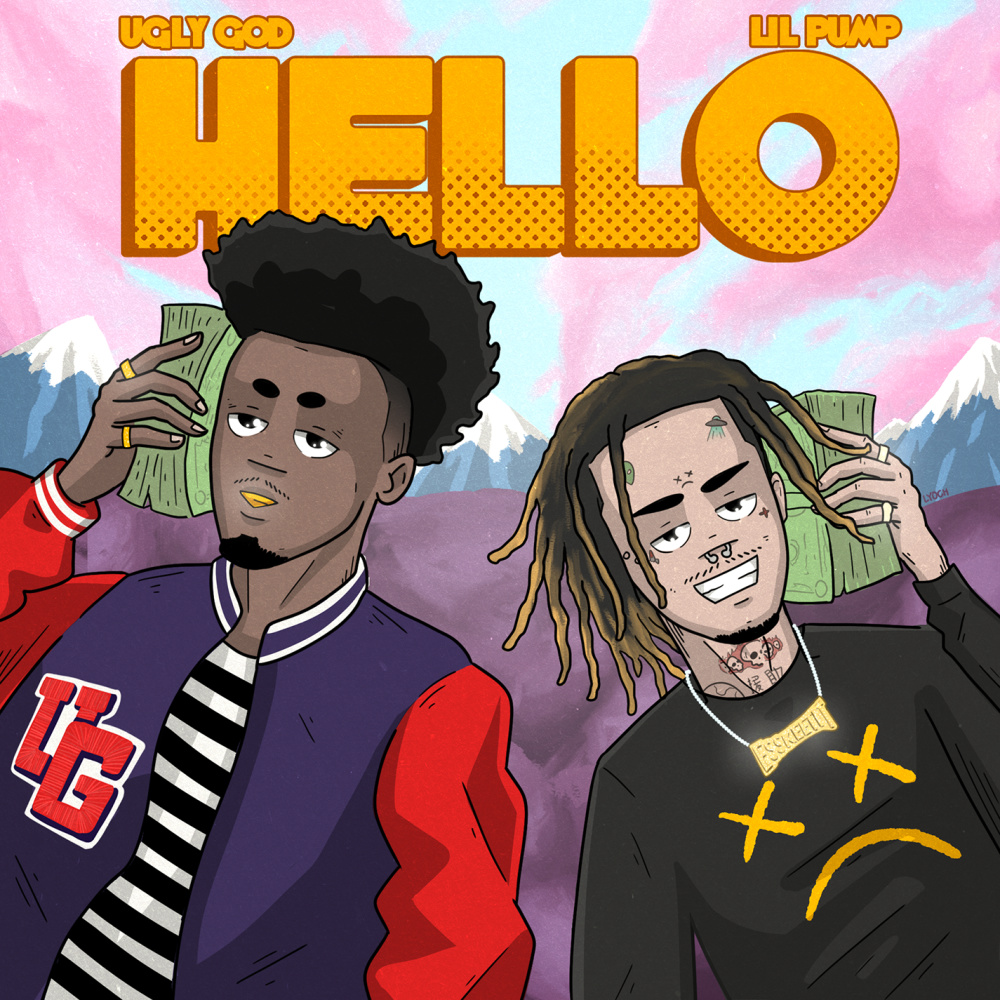 Hello (feat. Lil Pump) (Bonus Track) (Explicit) (Bonus Track|Explicit)