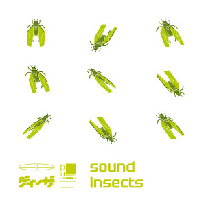 Album SOUND INSECTS from 