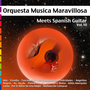 ดาวน์โหลดและฟังเพลง Ay Ay Ay พร้อมเนื้อเพลงจาก Orquesta Música Maravillosa