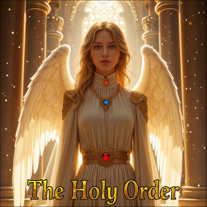 Derek Fiechter的專輯The Holy Order