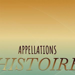Listen to Appellations Histoire song with lyrics from Eret Sone
