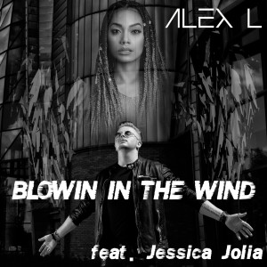 Jessica Jolia的專輯Blowin in the Wind