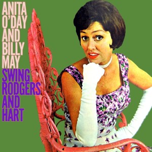 Album Swing Rodgers And Hart oleh Anita O' Day