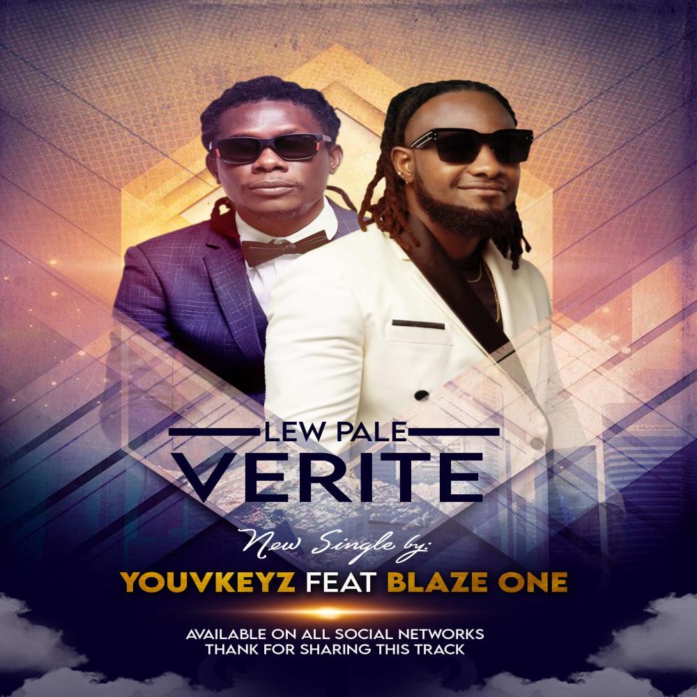 Lew Pale Verite (feat. Blaze One)