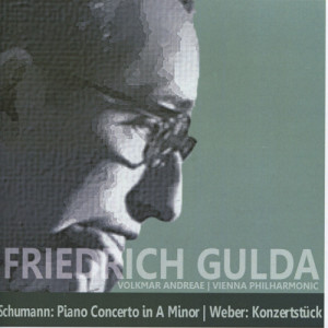 ดาวน์โหลดและฟังเพลง Piano Concerto in A Minor, Op. 54: III. Allegro vivace พร้อมเนื้อเพลงจาก 古尔达
