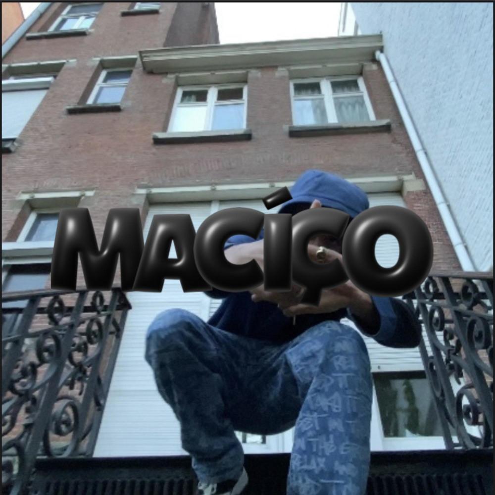 Maciço (feat. Teti) (Explicit)