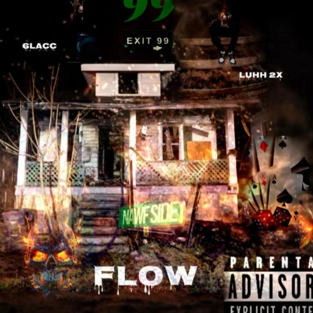 99 Flow (feat. 6lacc) (Explicit)