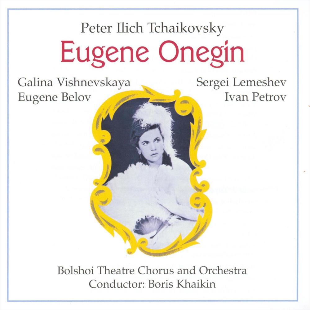 Mesdames! I've taken the liberty (Eugene Onegin)