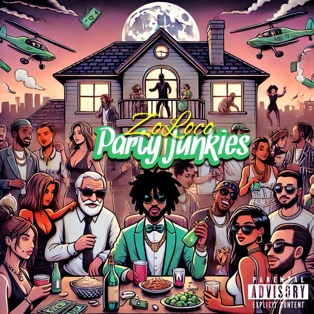 Dont Play (feat. Karlito $way, B. Snow & Sove-Reign) (Explicit)