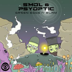Album Green Eggs N' Blam oleh Smol
