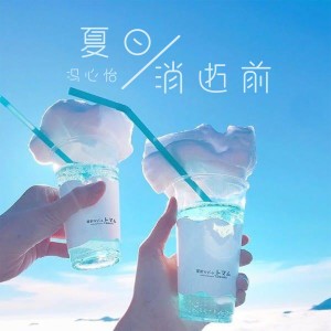 馮心怡的專輯夏日消逝前