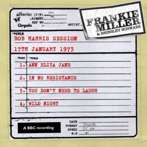 ดาวน์โหลดและฟังเพลง Ann Eliza Jane (Bob Harris Session) พร้อมเนื้อเพลงจาก Frankie Miller