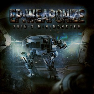 收聽Zuin的Weaponize歌詞歌曲