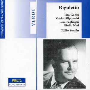 Mario Filippeschi的專輯Verdi: Rigoletto (Live)