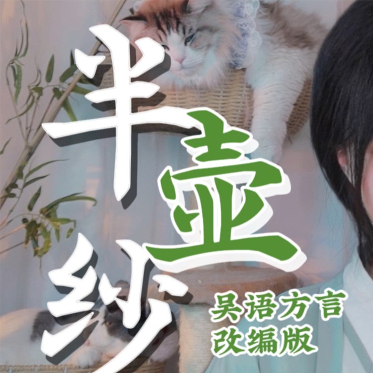 半壶纱 (扬琴版) (cover: 沈波) (完整版)