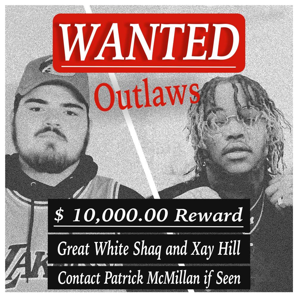 Outlaw (feat. Patrick McMillan)