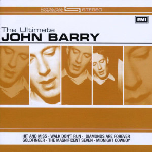 收聽John Barry的The Stripper歌詞歌曲