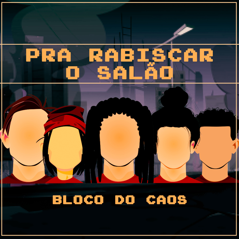 Pra Rabiscar o Salão