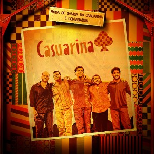Album Roda de Samba do Casuarina e Convidados from 