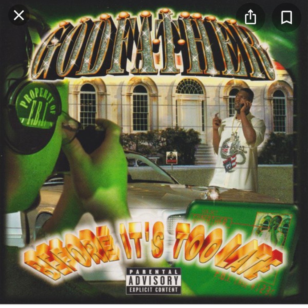 Meant 2 Be (feat. Bun B & C Note) (Explicit)