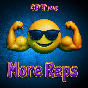 Album More Reps from CPTime