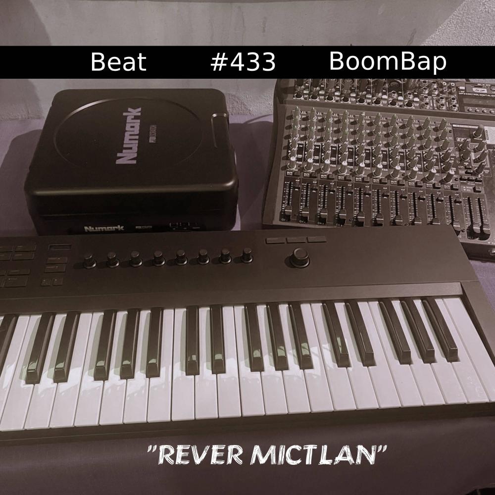 #433 Base de rap entre verdades y mentiras